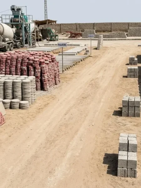 ANTX Block Factory Operations